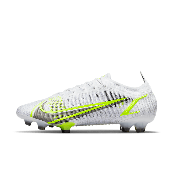 Nike Mercurial Vapor 14 Elite FG White Volt