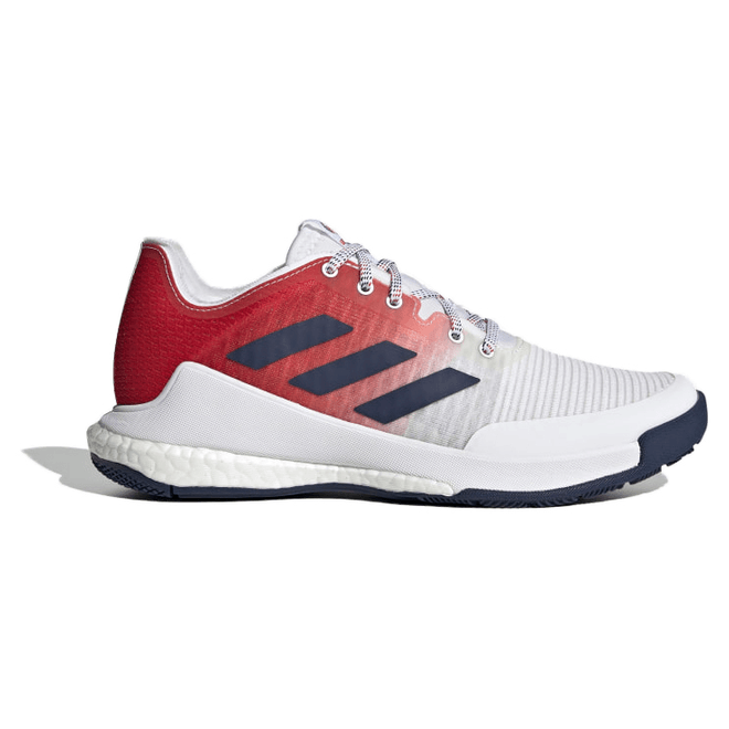 adidas Crazyflight Team Collegiate Red Navy (W)