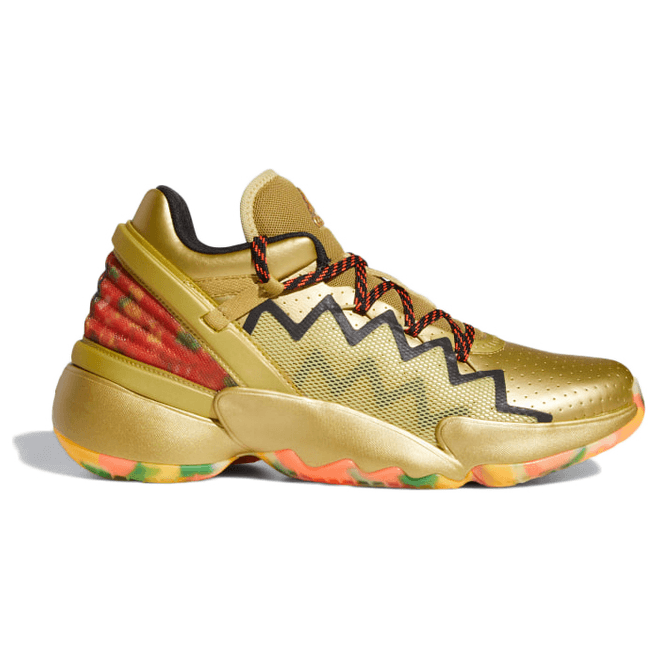 adidas D.O.N. Issue 2 Gummy Bears FW9050