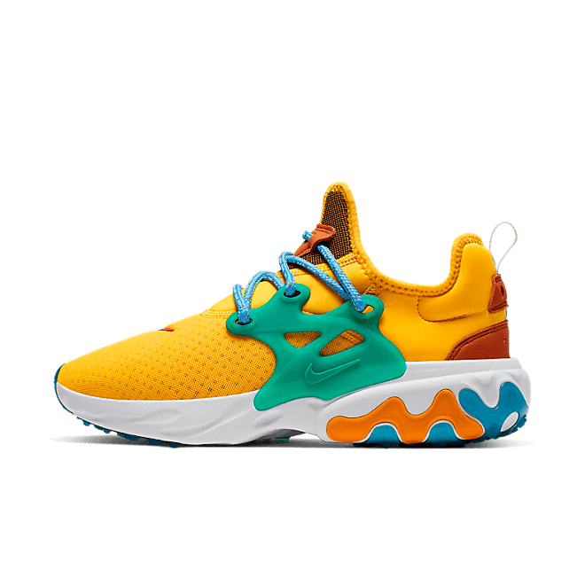 Nike React Presto Egg Toast (W) CD9015-701