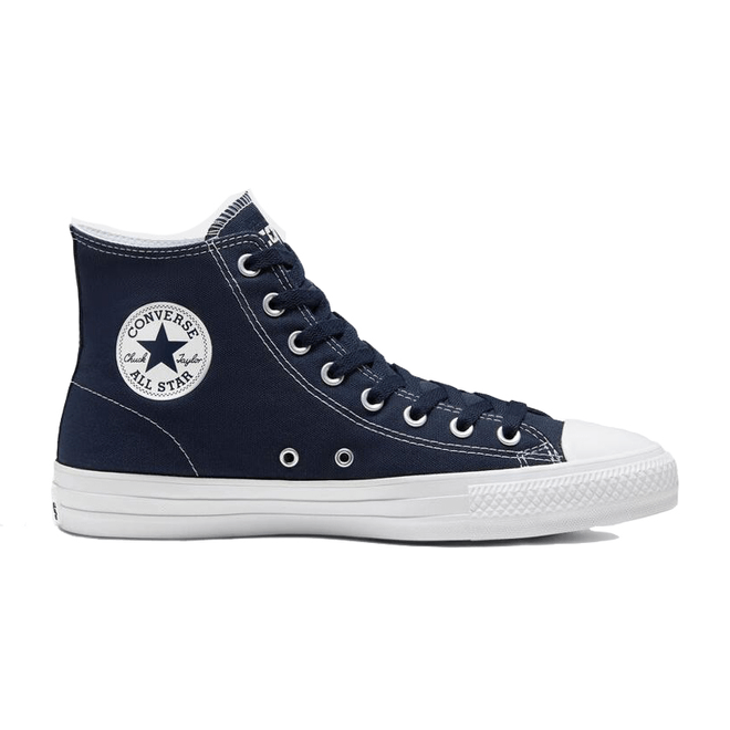 Converse Chuck Taylor All-Star Pro OP Hi Obsidian White