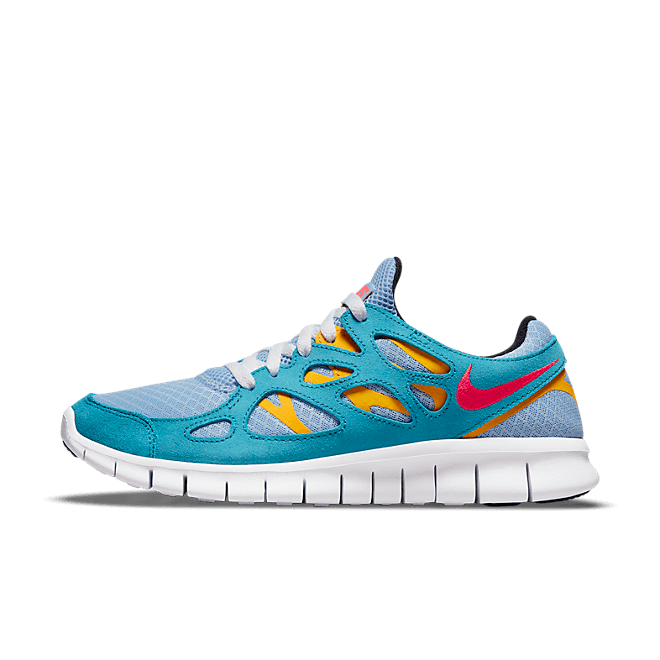 Nike Free Run 2 Cyber Teal 537732-405