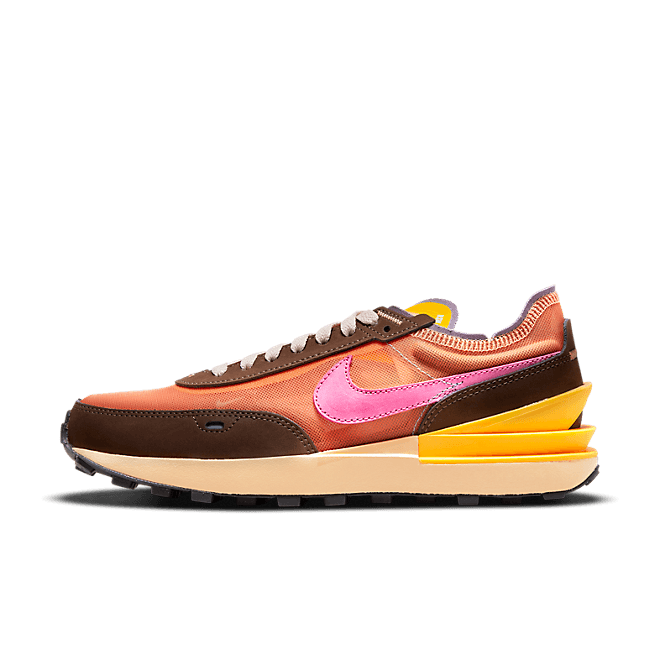 Nike Waffle One Exeter Edition Orange (W)