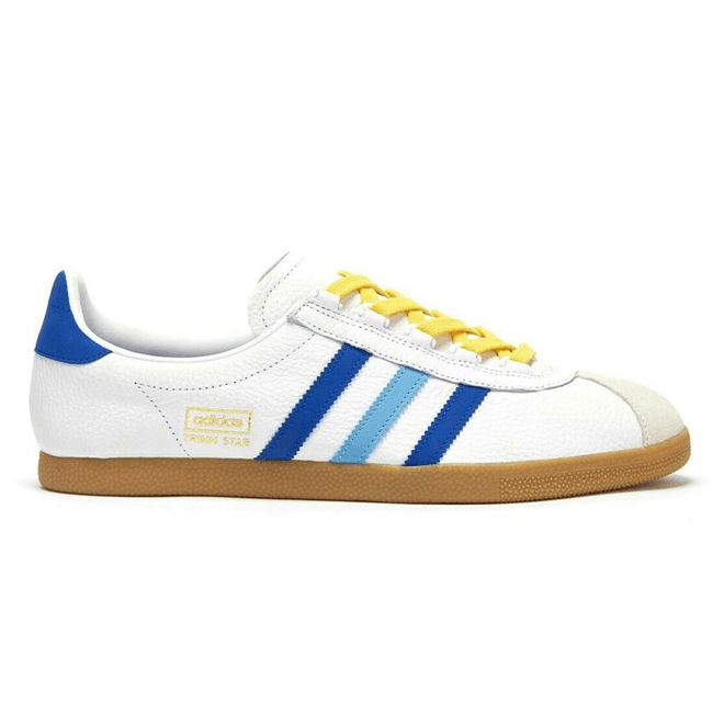 adidas Originals Trimm Star The Lost Ones Blu Zissou Size? Exclusive GX8001