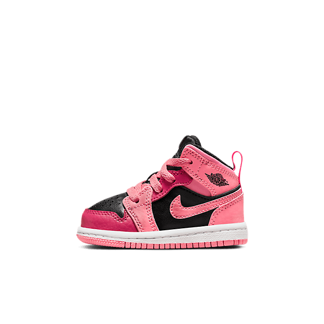 Jordan 1 Mid Coral Chalk (TD) 640735-662