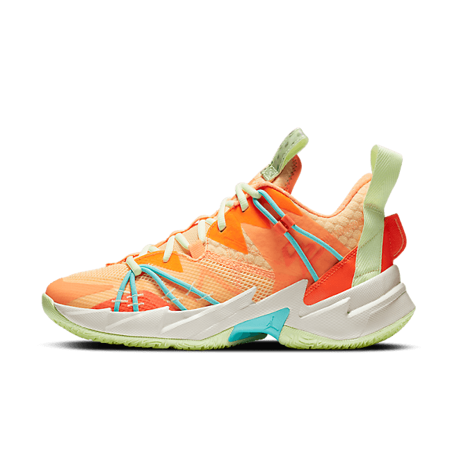 Jordan Why Not Zer0.3 SE Atomic Orange CK6611-800/CK6612-800