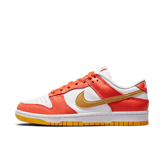 Nike Dunk Low Golden Orange DQ4690-800