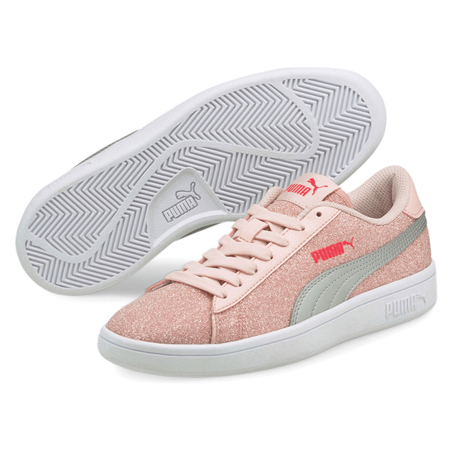 Puma Smash v2 Glitz Glam  367377-23