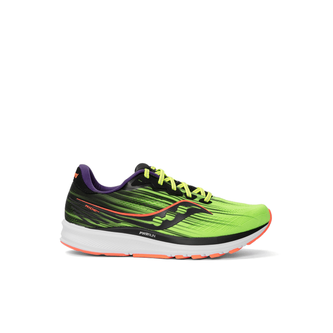 Herren Laufschuhe Grün Saucony Ride 14 S20650-65