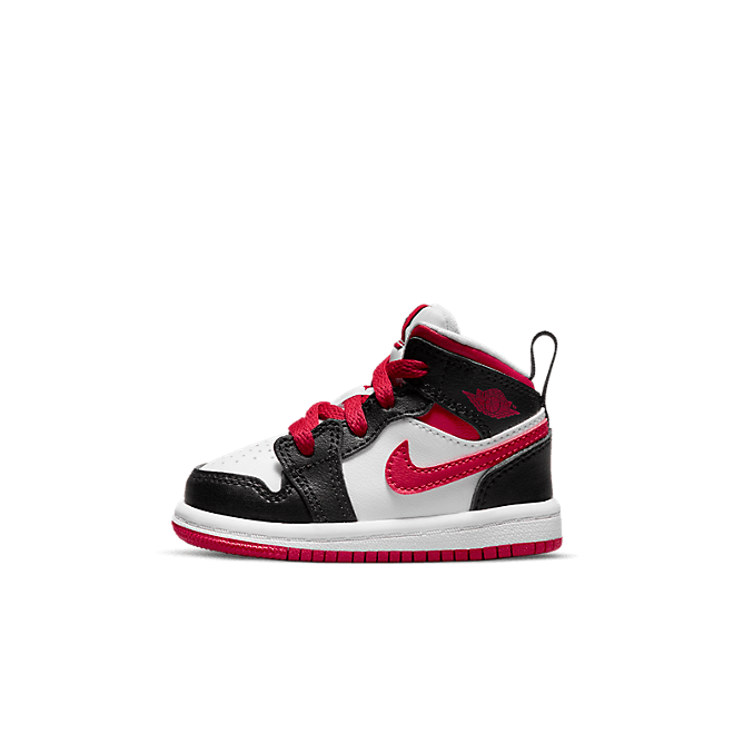 Jordan 1 Mid Very Berry (TD) 640735-016