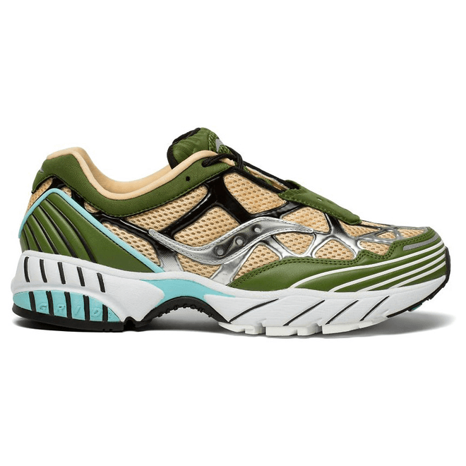 Saucony Grid Web Pesto