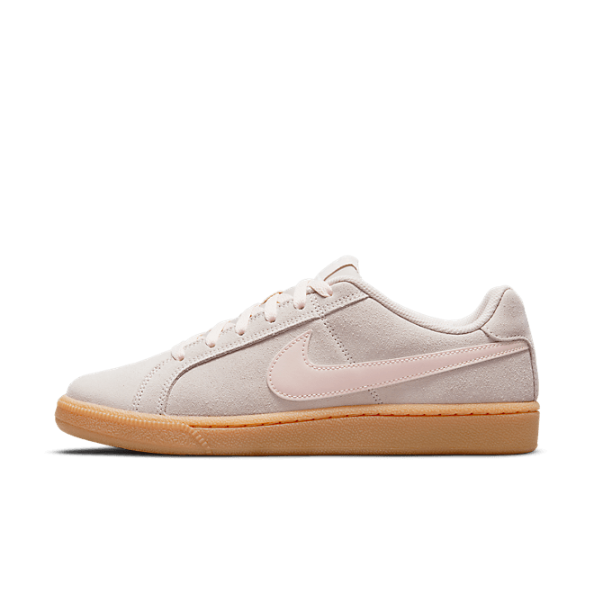 Nike Court Royale Suede Silt Red (W) 916795-600