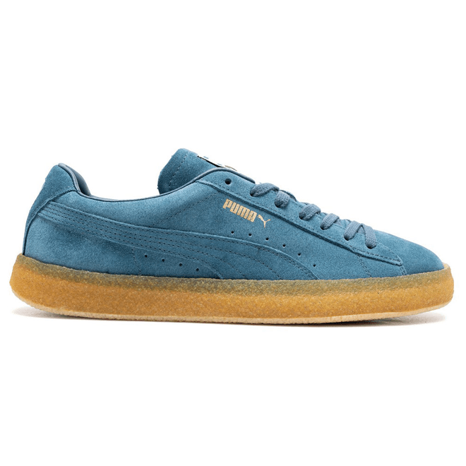 Puma Suede Crepe Intense Blue 380707-06