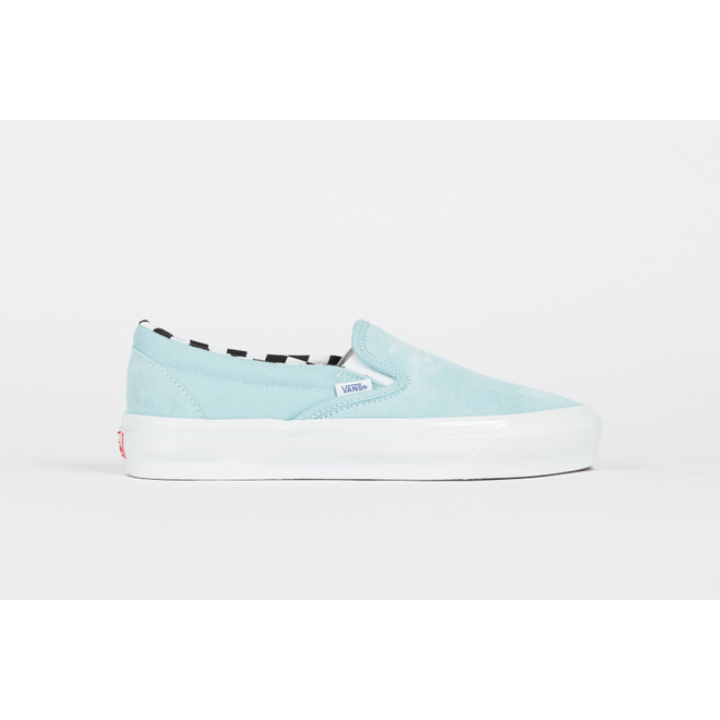 VANS VAULT x Ray Barbee OG Classic Slip VN0A45JK92S1