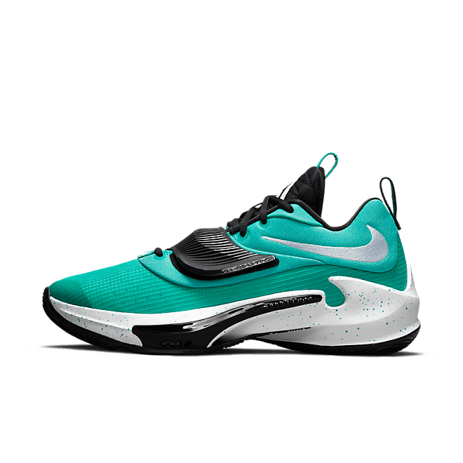 Nike Zoom Freak 3 Team Clear Jade