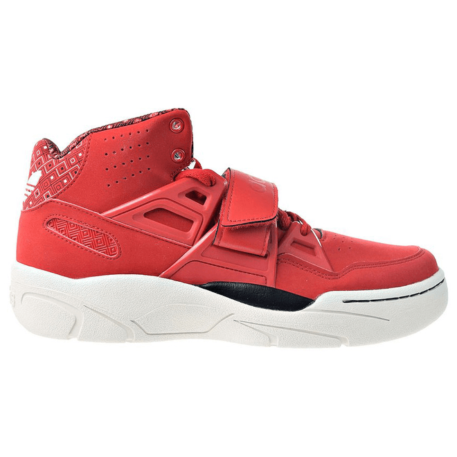 adidas Mutombo TR Block Scarlet White