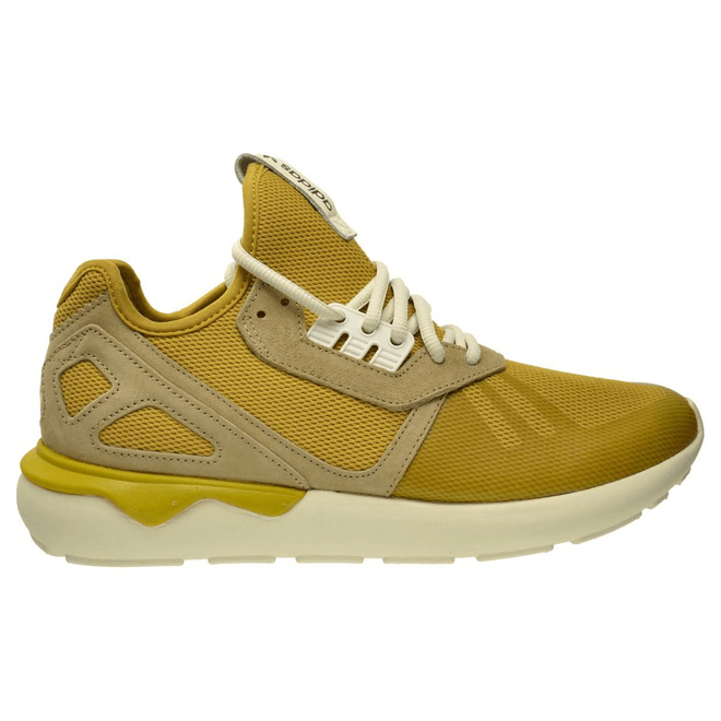 adidas Tubular Runnner Spice Yellow