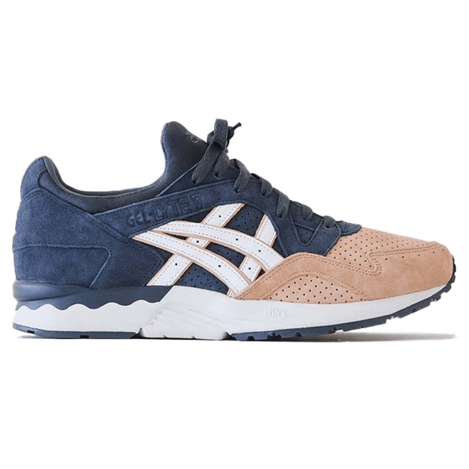 ASICS Gel-Lyte V Kith Salmon Toe AI1201A542-DC01