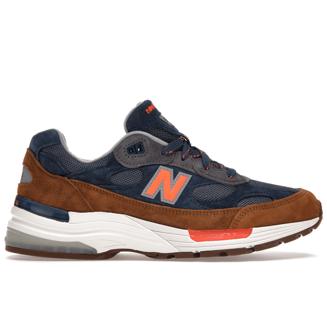 New Balance 992 J. Crew New York M992JC