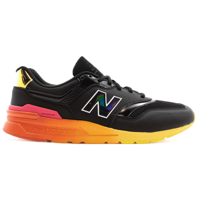 New Balance 997H Black Ghost Pepper CM997HUP