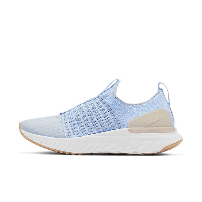 Nike React Phantom Run Flyknit 2 Hydrogen Blue (W)