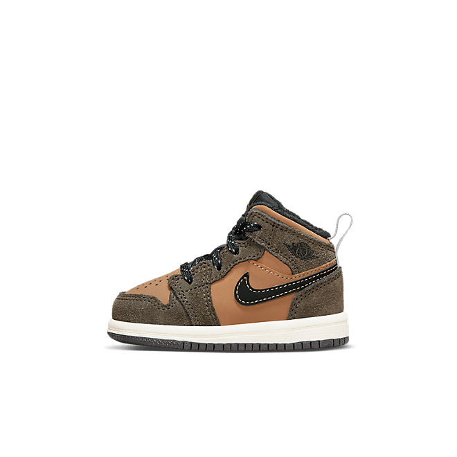 Jordan 1 Mid SE Dark Chocolate (TD) DC7250-200