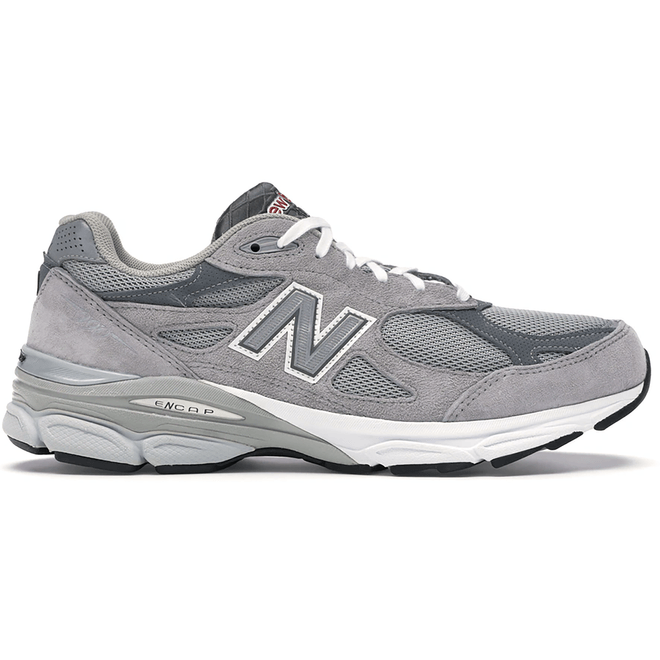 New Balance 990v3 Grey (2019/2021) M990GL3/M990GY3