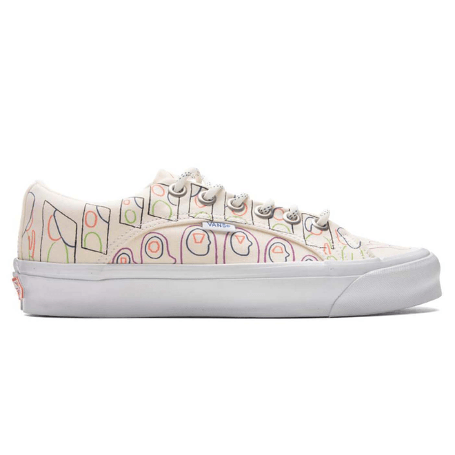 Vans Vault OG Lampin LX Geoff McFetridge Hallucinaut