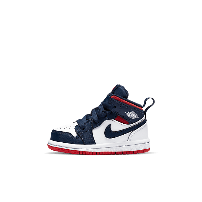 Jordan 1 Mid SE USA (TD) BQ6933-104