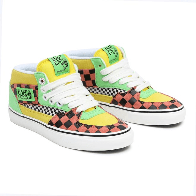 VANS Vans X Tierra Whack Half Cab  VN000DZ37C7