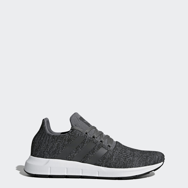 adidas Swift Run Grey/Black-White CG4116