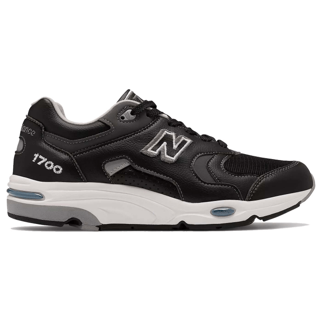 New Balance 1700 Black Grey White M1700BKJ