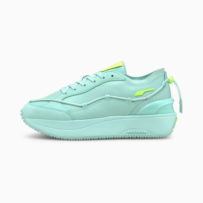 Puma Cruise Rider Lace Mono sportschoenen voor Dames