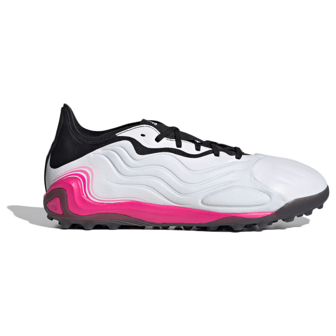 adidas Copa Sense 1 TF White Shock Pink FW6511