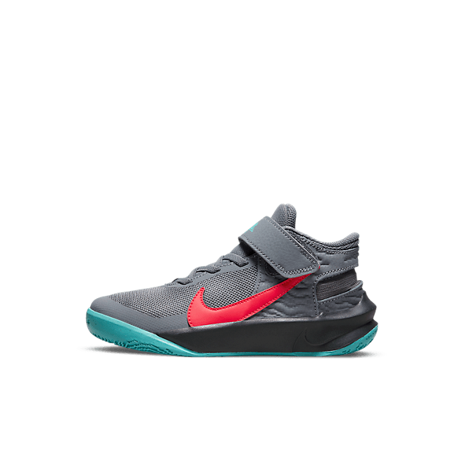 Nike Team Hustle D 10 FlyEase DD7302-008