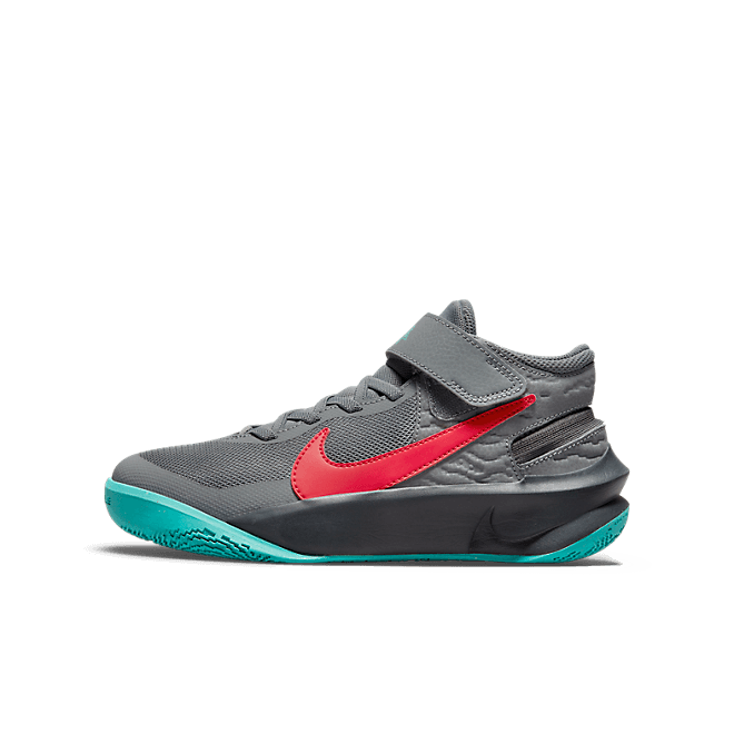 Nike Team Hustle D 10 FlyEase DD7303-008