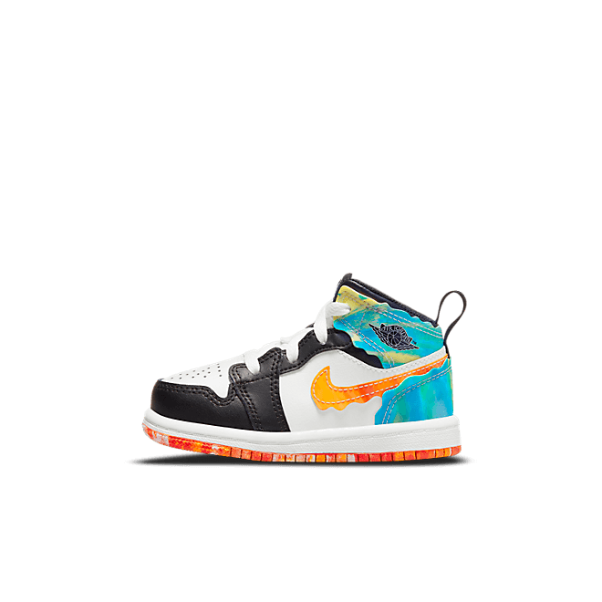 Jordan Aj1 Mid  Slim Vortex DJ6564-038