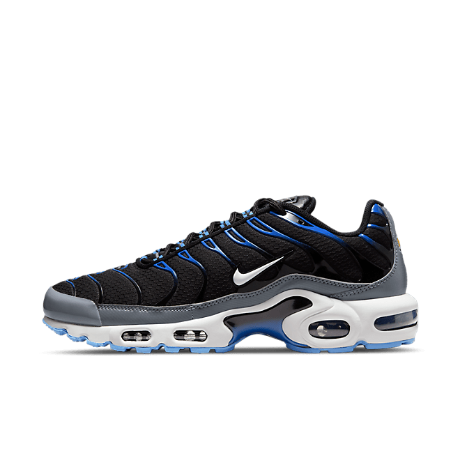 Nike Air Max Plus Black Royal Grey DH4776-003