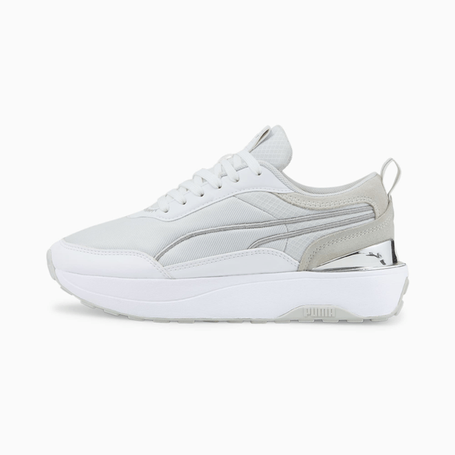 Puma Cruise Rider metallic sportschoenen dames | 383126-02 | Sneakerjagers