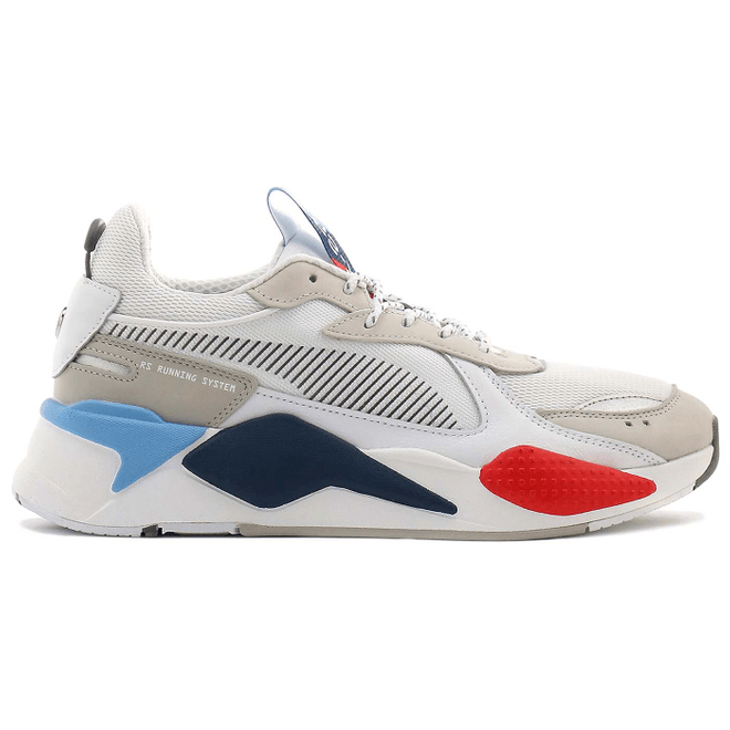 Puma RS-X BMW Motorsport White Grey 339999-01