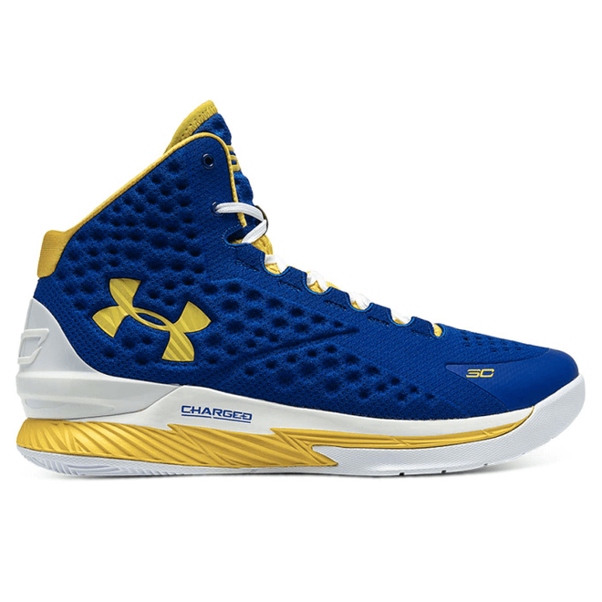 Under Armour Curry 1 Retro Home (2021) 3026047-400