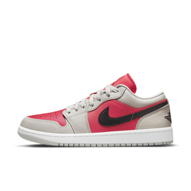 Air Jordan 1 Low 'Siren Red' DC0774-060