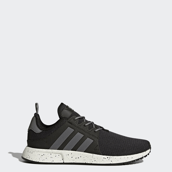 adidas X_PLR Black Grey BY9254