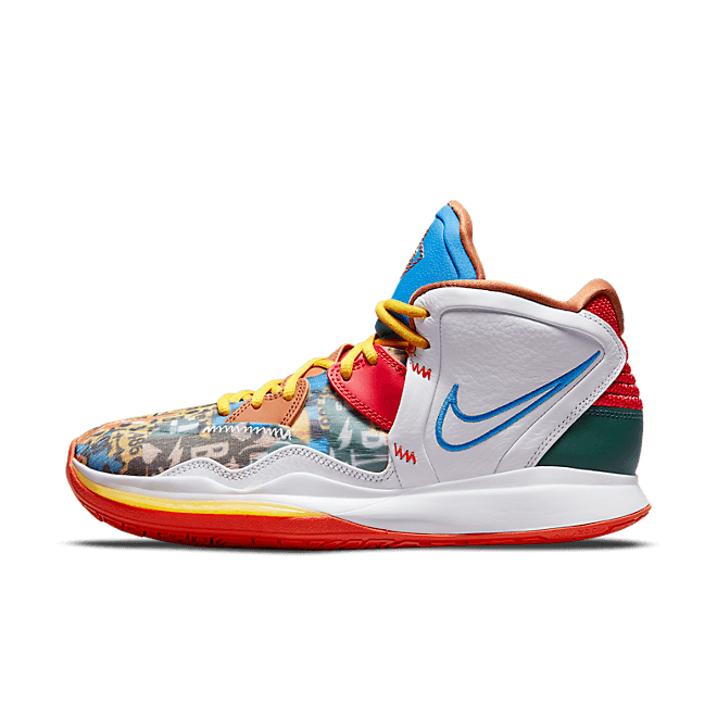 Nike Kyrie 8 Kevin Durant DC9134-100