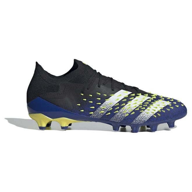 adidas Predator Freak 1 AG Demonskin Black FZ3752