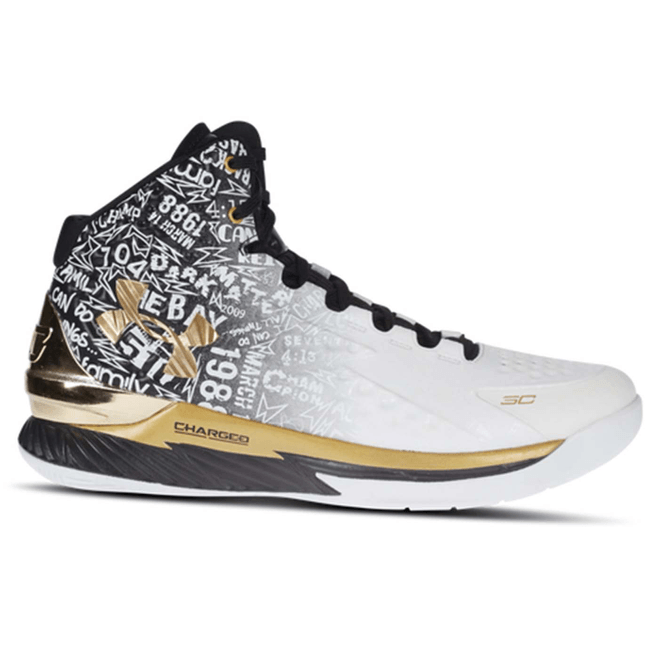 Under Armour Curry 1 Retro MVP (2021)