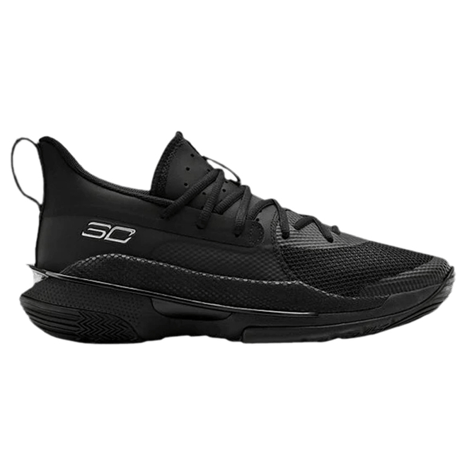 Under Armour Curry 7 Team Black 3023838-005