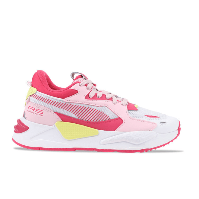 Puma RS-Z Core Roze/Geel