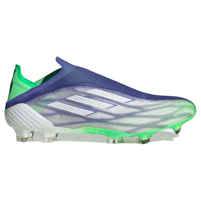 adidas X Speedflow+ FG Adizero Bold Blue