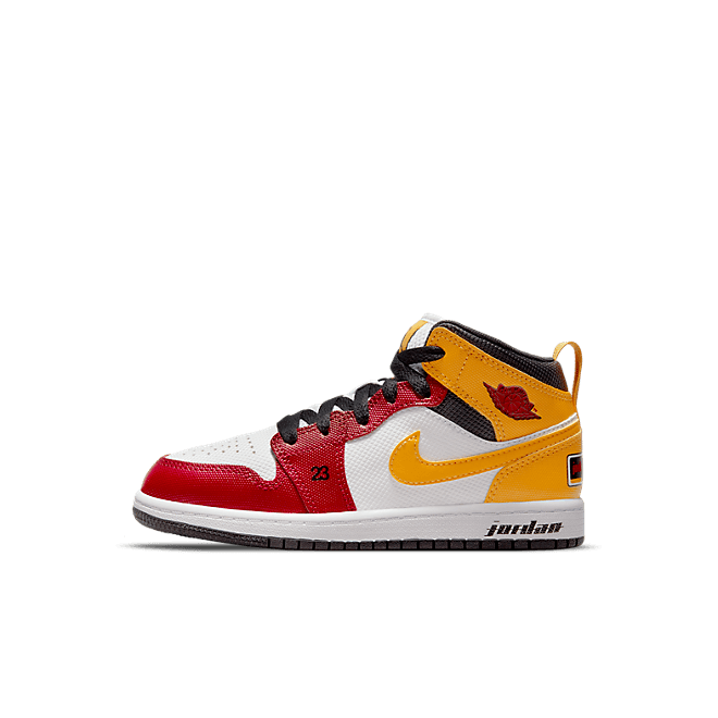 Jordan Jordan 1 Mid Se (Ps) DJ0337-067